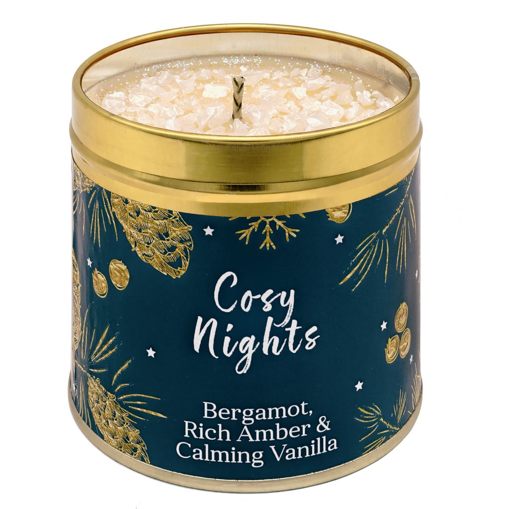 Seriously Scented &quot;Christmas Elegance&quot; Collection - Cozy Nights - Best